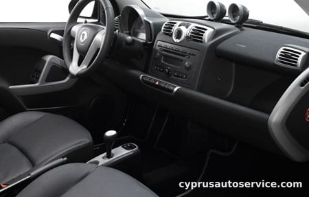 MCC SMART SMART FORTWO CABRIO BASE GRADE