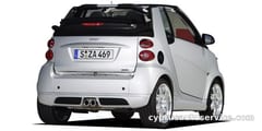 MCC SMART SMART FORTWO CABRIO