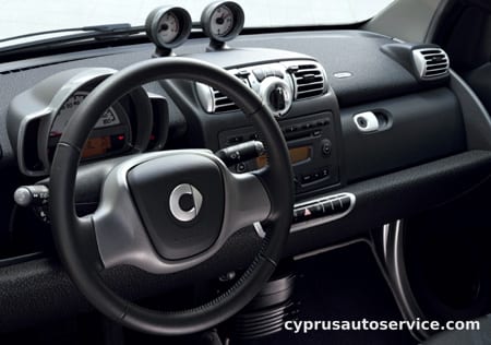 MCC SMART SMART FORTWO CABRIO BASE GRADE