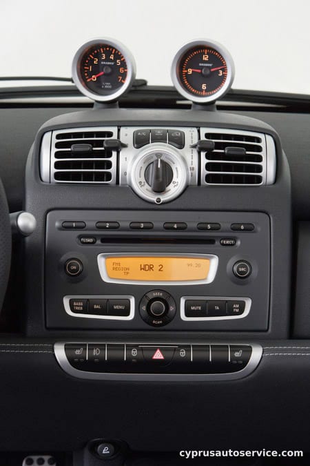 MCC SMART SMART FORTWO CABRIO BASE GRADE