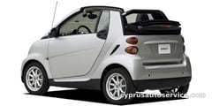 MCC SMART SMART FORTWO CABRIO