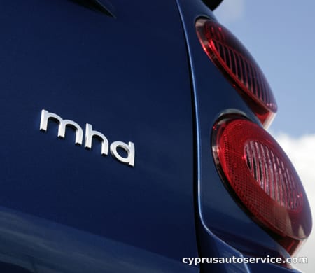 MCC SMART SMART FORTWO CABRIO MHD