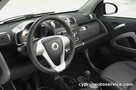 MCC SMART SMART FORTWO CABRIO MHD