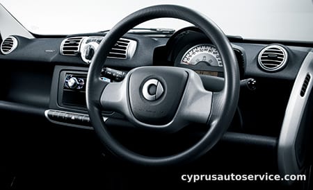 MCC SMART SMART FORTWO COUPE MHD PLUS