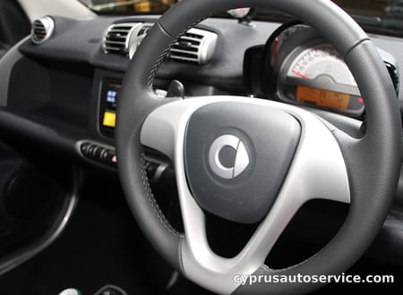 MCC SMART SMART FORTWO COUPE MHD