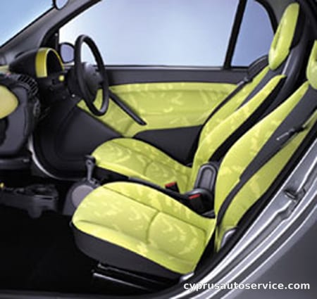 MCC SMART SMART FORTWO COUPE BASE GRADE