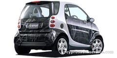 MCC SMART SMART FORTWO COUPE