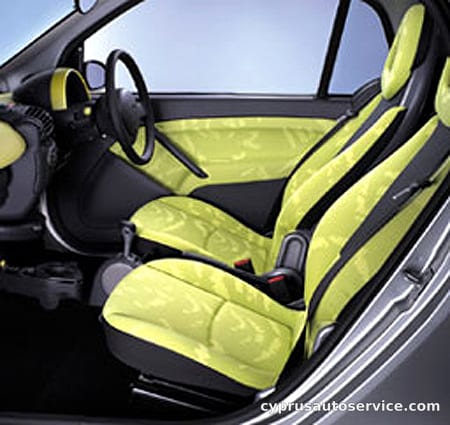 MCC SMART SMART FORTWO COUPE BASE GRADE