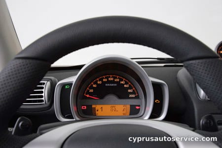 MCC SMART SMART FORTWO COUPE BASE GRADE