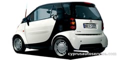 MCC SMART SMART FORTWO K
