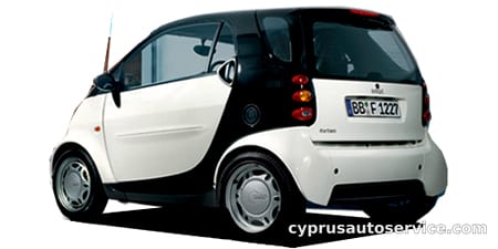 MCC SMART SMART FORTWO K BASE GRADE