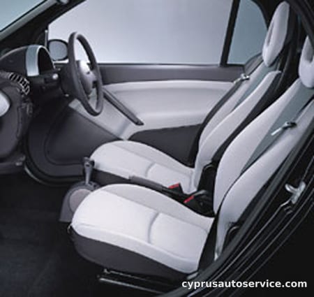 MCC SMART SMART FORTWO K BASE GRADE