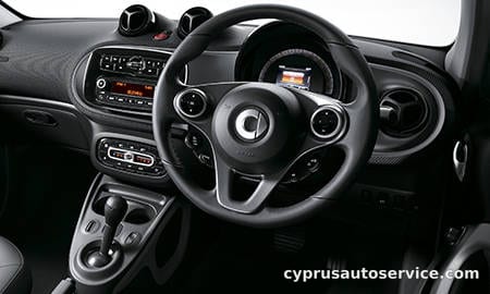 MCC SMART SMART FOR FOUR PASSION