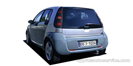 MCC SMART SMART FOR FOUR 1.5