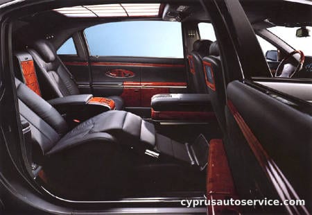 MAYBACH MAY BACH 62