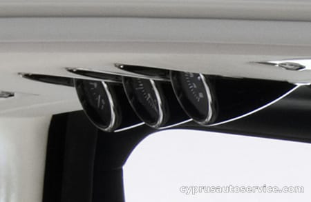 MAYBACH MAY BACH 57S