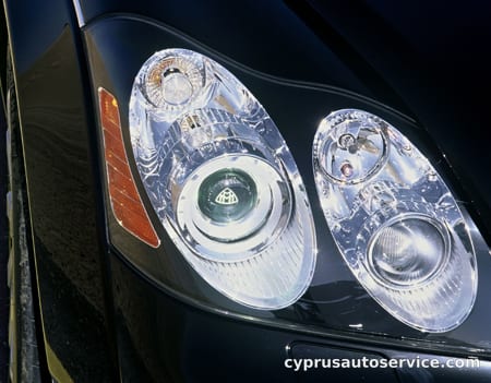 MAYBACH MAY BACH 57S