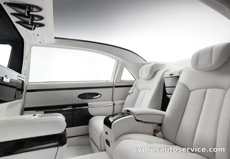 MAYBACH MAY BACH 57S