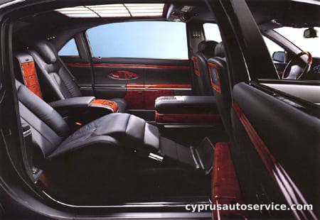 MAYBACH MAY BACH 57