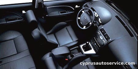 EUROPE FORD MONDEO SEDAN GLX