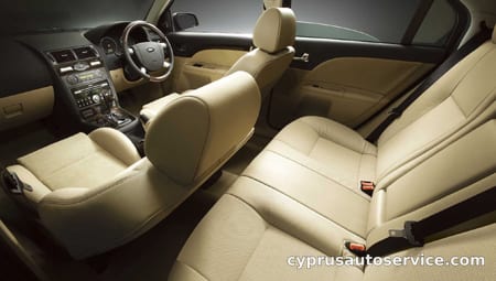 EUROPE FORD MONDEO WAGON 2.0