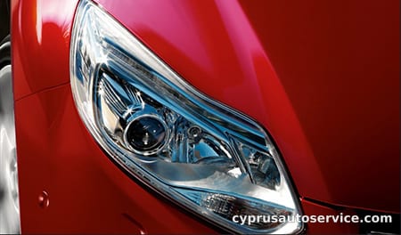 EUROPE FORD FOCUS SPORT