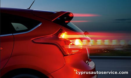 EUROPE FORD FOCUS SPORT