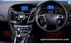 EUROPE FORD FOCUS