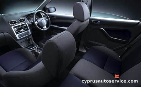 EUROPE FORD FOCUS 2.0