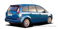 EUROPE FORD FOCUS CMAX