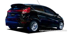 EUROPE FORD FIESTA