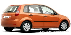 EUROPE FORD FIESTA