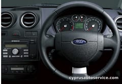 EUROPE FORD FIESTA