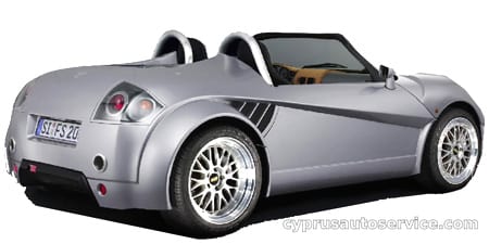 YES ROADSTER