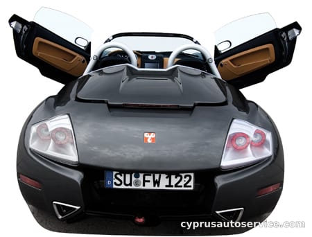 YES ROADSTER 3.2