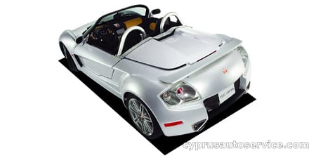 YES ROADSTER 3.2