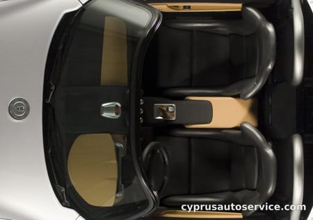 YES ROADSTER 3.2