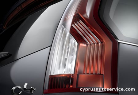 CITROEN C4 PICASSO 1.6T EXCLUSIVE