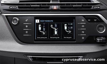 CITROEN C4 PICASSO EXCLUSIVE