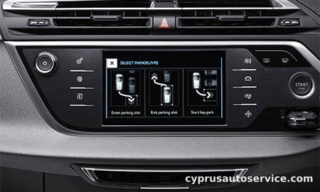 CITROEN C4 PICASSO EXCLUSIVE