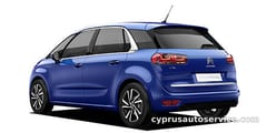 CITROEN C4 PICASSO