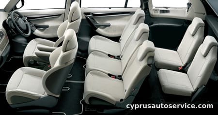 CITROEN C4 PICASSO 1.6T EXCLUSIVE