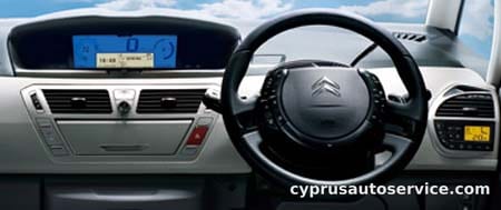 CITROEN C4 PICASSO 2.0