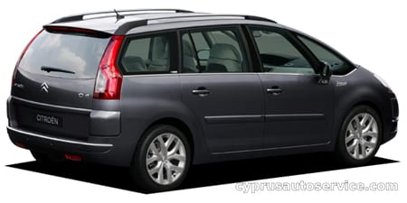 CITROEN C4 PICASSO 2.0EXCLUSIVE