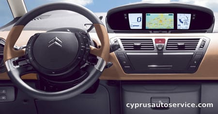 CITROEN C4 PICASSO 2.0EXCLUSIVE