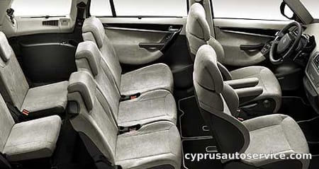 CITROEN C4 PICASSO 2.0EXCLUSIVE
