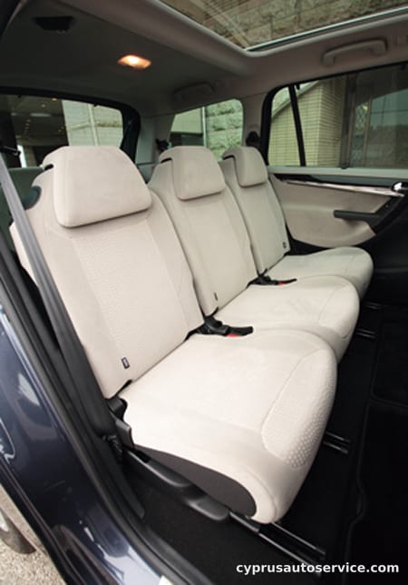 CITROEN C4 PICASSO 1.6T EXCLUSIVE