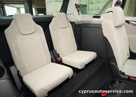 CITROEN C4 PICASSO 1.6T EXCLUSIVE