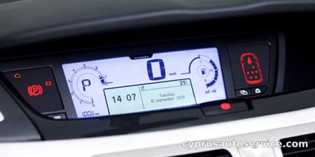 CITROEN C4 PICASSO 1.6T EXCLUSIVE