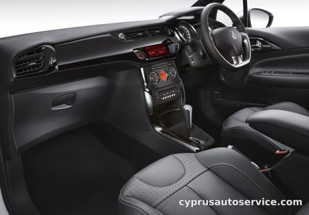 CITROEN DS3 CHIC